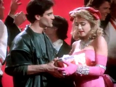 Madonna - Material Girl-(VideoClip By Maverickano-Buenos Aires-Argentina)-