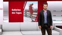 schuhplus - Schuhe in Übergrößen - große Ballerinas XXL Damenschuhe