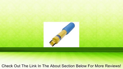 Bilstein B46-1173 Heavy-Duty Gas Shock Absorber Review