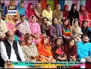 Hajj special 2013 Siddiq Ismail , Hooria faheem , Imtaiz Javed Khavi on 11 oct 2013