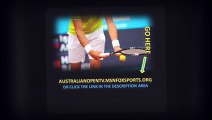Watch Malek Jaziri vs Mikhail Kukushkin - australian open live coverage streaming - australian open live scores