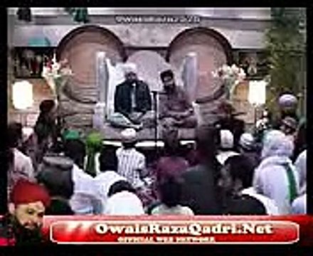 Hamd by Owais qadri Latest Mehfil e naat 2013 YouTube