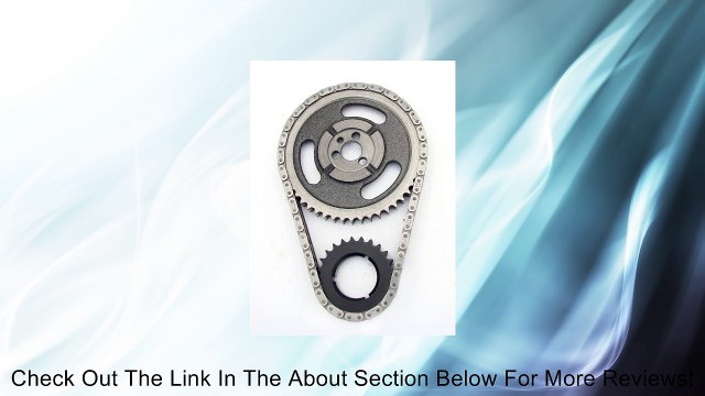 Competition Cams 3110 Hi-Tech Roller Race Timing Set for Big Block Chevrolet Review