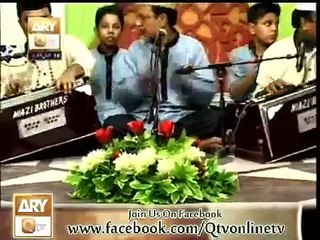 Jashan Hazrat Ameer Khosro Qawali 2