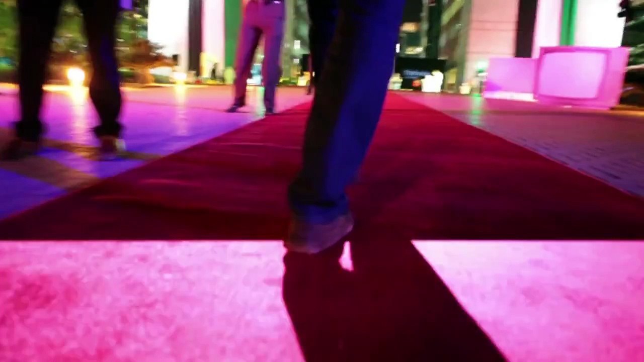 entourage marketing & events showreel