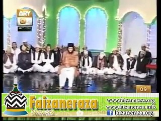 Jashn e Amad e Rasool Qtv Mehfil _ Sahibzada Muhammad Hassan Haseeb ur Rehman