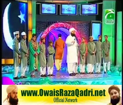 Jeevay Jeevay Pakistan by Owais Raza Qadri Pakistan Indepence Day 14 August 2011