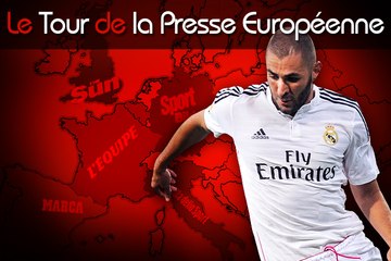 Arsenal s'offre Man City, le show de Benzema... La revue de presse Top Mercato !