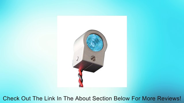 Competition Cams 82170B ZEX Blue Nitrous Purge Illuminator Review