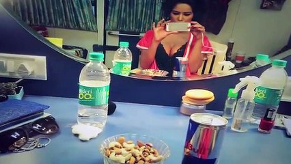 Poonam Pandey Shoots For India's Breast Enhancement - Copy.mp4