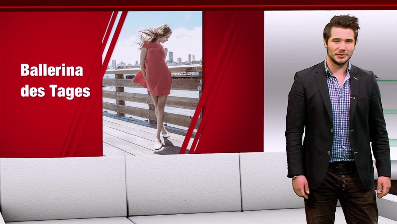 schuhplus - Schuhe in Übergrößen - große Ballerinas XXL Damenschuhe