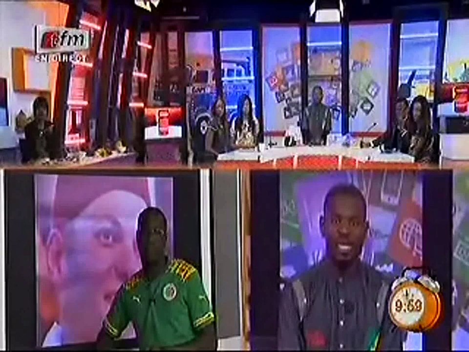 Yeewu Leen   19 Janvier 2015   Revue de presse avec Mamadou MNdiaye
