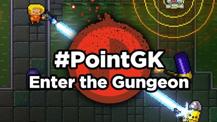 Enter the Gungeon - Point GK : Binding of Isaac avec des flingues
