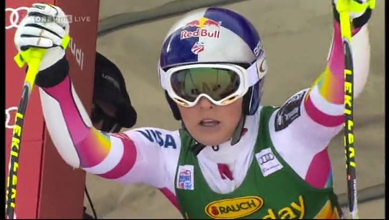 63rd WIN - Cortina SG 19.01.2015