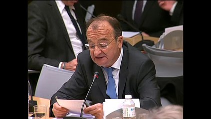 Table Ronde Commission Affaires Economiques - 10 décembre 2014