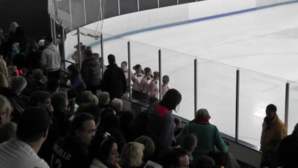 IceStars Beginner 2 - Sychro Illinois 4th Place - January 17 2015