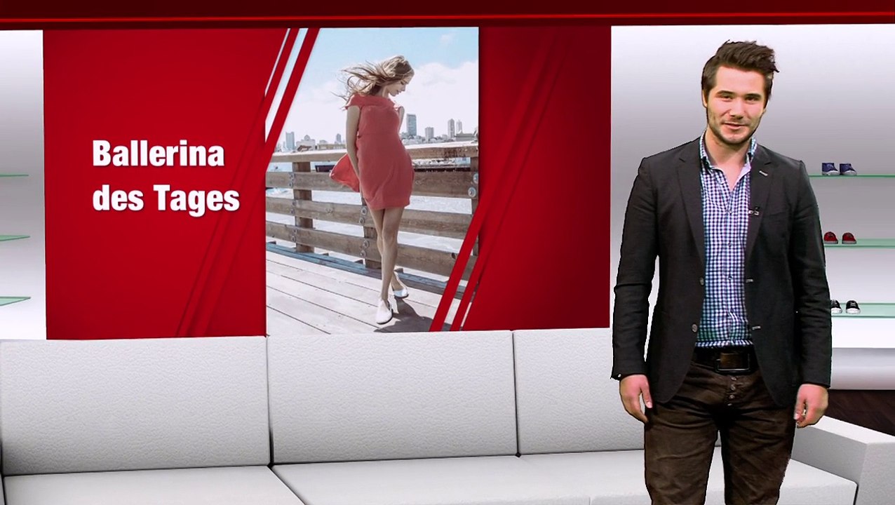 schuhplus - Schuhe in Übergrößen - große Ballerinas XXL Damenschuhe