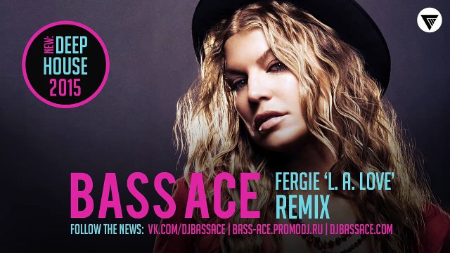 Fergie - L. A. Love (Bass Ace Remix) [Clubmasters Records]