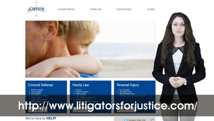 Litigators for Justice