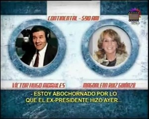 Néstor Kirchner y su relación con los medios - TVR 2008