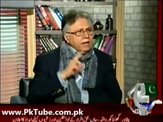 Hassan Nisar Criticized Aamir Khan
