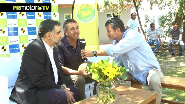 Lanzamiento del Desafío Eco 2014 en Buenos Aires by PRMotor TV (HD)