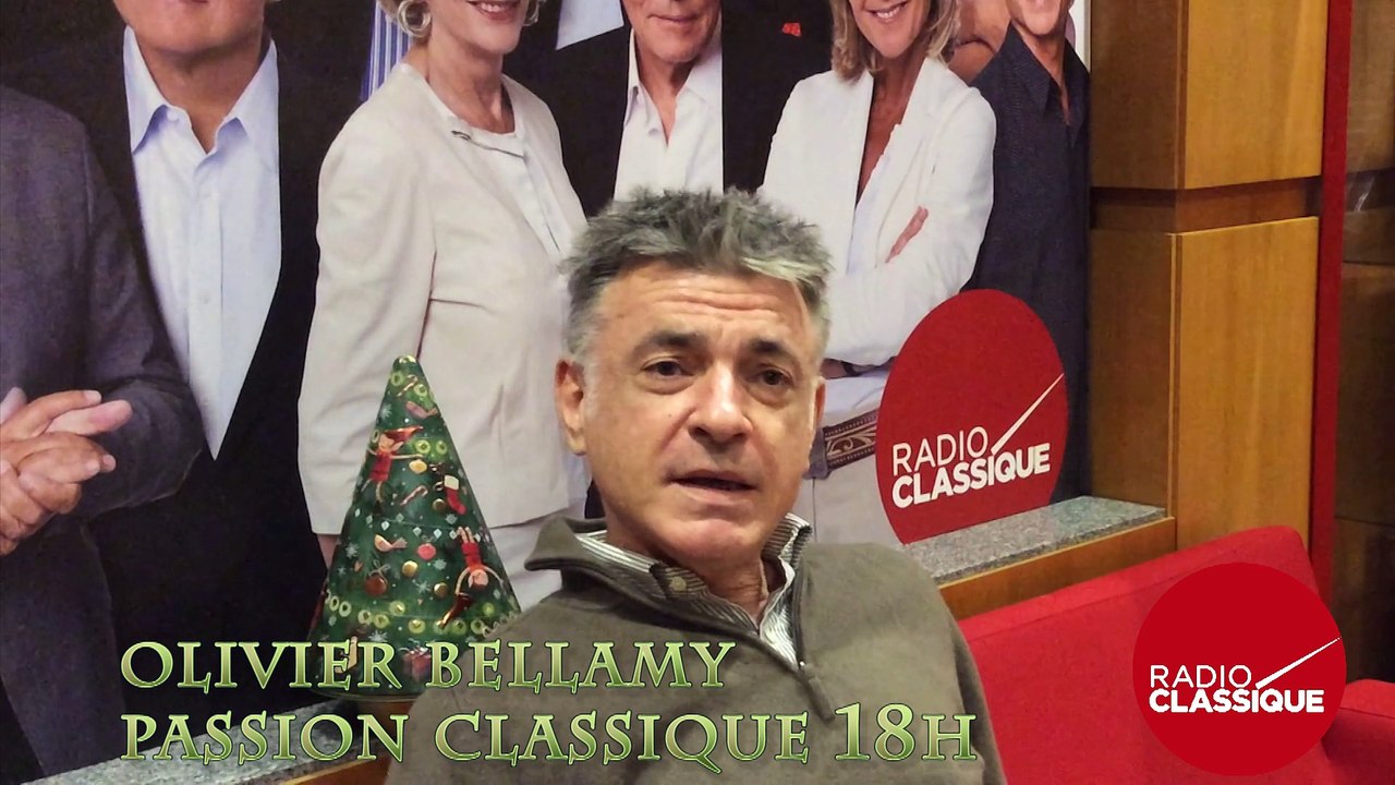 Anecdote Noël Olivier Bellamy
