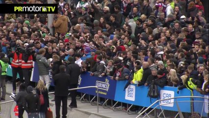 Mercedes-Benz Stars & Cars 2014 - La fiesta al completo con Lewis Hamilton (HD)