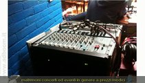 TORINO,    CASSE, MIXER, LUCI IN AFFITTO X DJ FESTE E EVENTI EURO 20