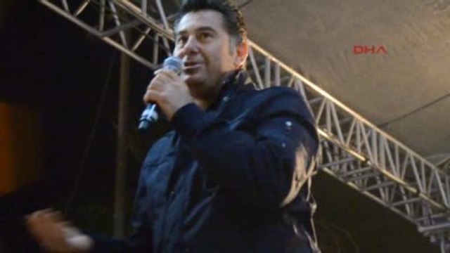 Bodrum Mandalina Şenliği'nde Gökhan Tepe Rüzgarı Esti