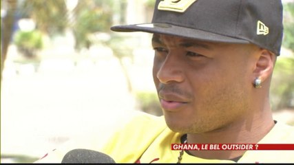 CAN 2015 : André Ayew, "Le champion sortira de la Poule C"