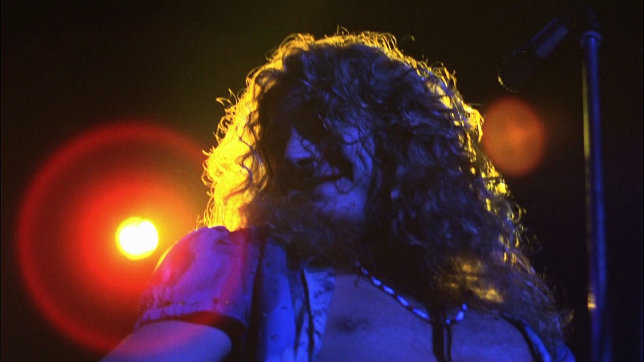 Led Zeppelin - Stairway to Heaven ( Live At Madison Square Garden 1973 ) 1080p Full HD