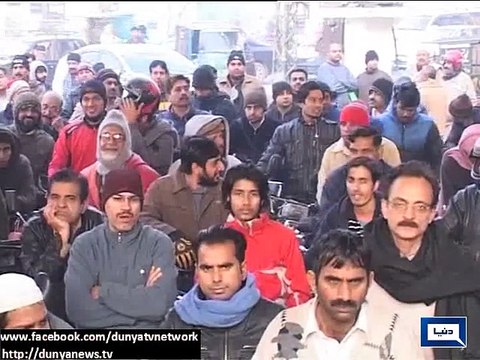 Government responsible for petrol crisis: Report