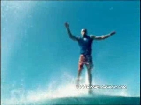 Pub Pepsi - Surf