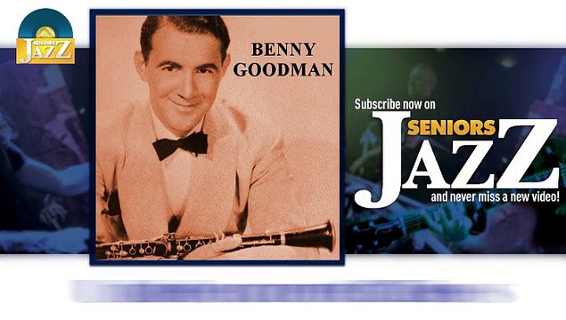 Benny Goodman - Undercurrent Blues (HD) Officiel Seniors Jazz