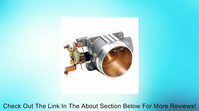 BBK 1703 Power Plus 75mm Throttle Body for Ford 4.6L-2V/4.6/5.4L F150/Expedition Review