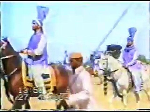 Hazrat Sultan Muhammad Ali Sahib (M H Sultania Awan Club of Hazrat Sakhi Sultan Bahoo R.A) (2)