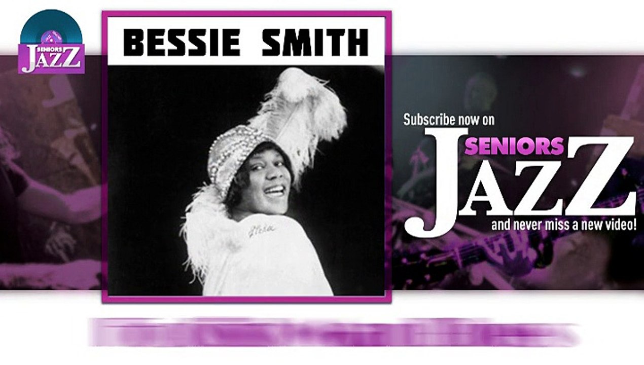 Bessie Smith - Foolish Man Blues (HD) Officiel Seniors Jazz