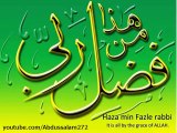 [Must Watch] Mehsar ke Din Aik Naiki Aur Allah Ki Sakhawat. Heart Touching Clip of Maulana Tariq Jameel