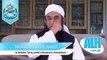 Maulana Tariq jameel on Maulana Zubair ul Hasan Ra