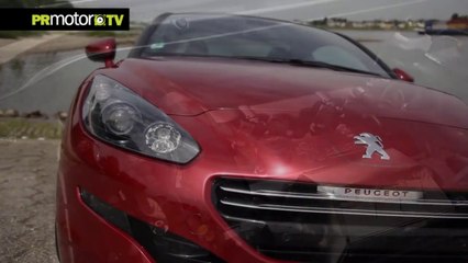 Porsche Cayman vs Peugeot RCZ - Con cual te quedas Car News TV en PRMotor TV Channel (HD)