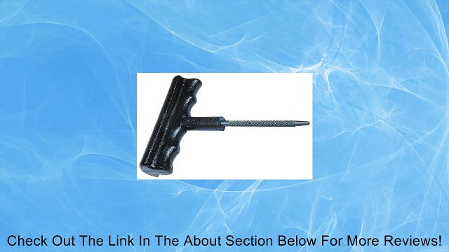 Camel 15-225 Tire Repair Probe Review
