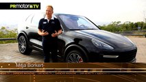 El Nuevo Porsche Cayenne 2015 - Car News TV en PRMotor TV Channel (HD)