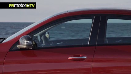 Nuevo GLE Coupé de Mercedes-Benz - Más SUV, más deportivo - PRMotor TV (HD)