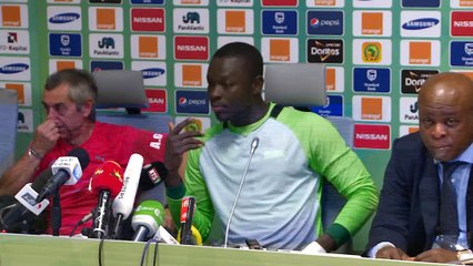 Zawodnicy Senegalu chwalą trenera Giresse