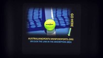 Watch - Samantha Stosur vs Monica Niculescu - australian open live tennis stream - watch australian open live streaming online free