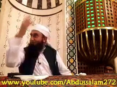Maulana Tariq Jameel about Indian muslims latest 2013 bayan clip