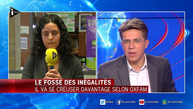 Les 1% les plus riches posséderont 50% des richesses mondiales