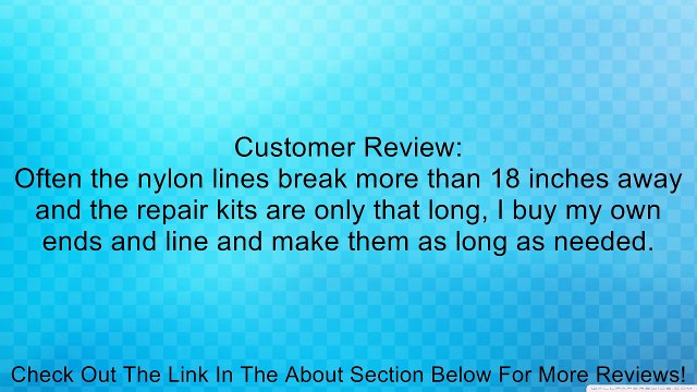 Dorman 800-072 3/8 Nylon Tubing Review