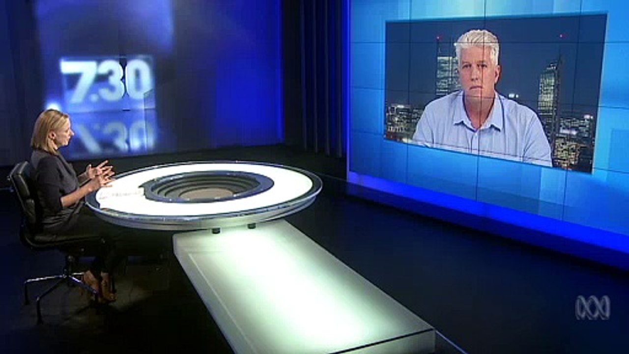 Former Manus Island guard speaks out - ABC's 7:30 Report